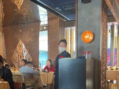 大堂-山石榴·贵州菜(丰盛里店)