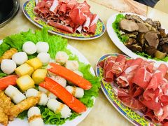 -清真·马家火锅美食城(镇江北路店)
