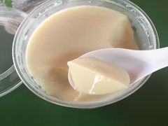 -老伴豆花(麦士威熟食中心店)