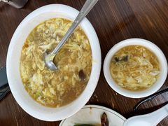 酸辣汤-清真永恒华威肉饼(潘家园店)