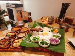 -银米·云南传统过桥米线(双廊黑金冠店)