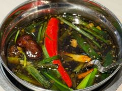 招牌卤水锅底-围炉夜话·潮汕卤水火锅(榕江店)