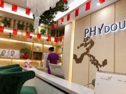 -芳朵美容养生SPA