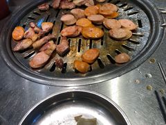 -韩聚屋韩国烤肉餐厅(新北万达店)
