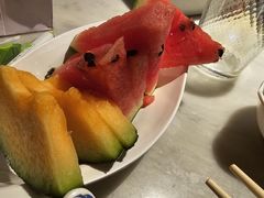 -尚尚仙·酸汤猪手·猪肚鸡火锅(华联万柳购物中心店)