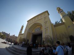 -艾提尕尔清真寺