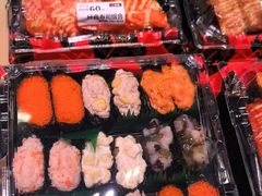 -争鲜回转寿司(朝北大悦城店)