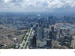 -上海环球金融中心骑迹50年环球之旅