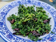 拌野菜-都江堰石锅鱼