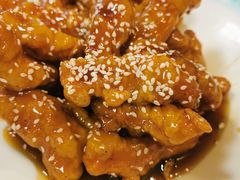 糖醋里脊-鼎香润(德胜门内店)