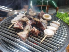 -原始泥炉烤肉(总店)