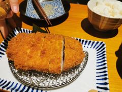 西班牙黑豚极上里肌饭-堂本家洋食别馆·炸猪排(中心城店)