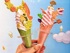 -CORNER CONE GELATO酷矿手作霜淇淋(南头古城店)