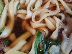 -五度翠清大同刀削面