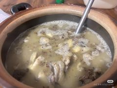 -正宗高流河饭店原创风姜鸡