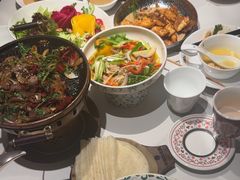 -清真·卡德尔大叔新疆主题餐厅(龙汇路店)