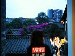 -星巴克臻选(成都宽窄巷子店)