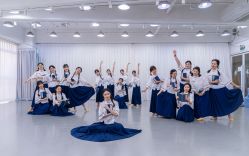 -深舞形体民族舞蹈工作室