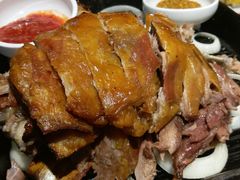 烤羊腿-西贝莜面村(当代商城店)