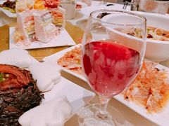 -唐拉雅秀酒店-唐苑中餐厅