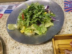 -姜胖胖首尔自助烤肉·街头小吃大排档(国瑞中心店)