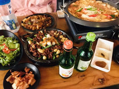 -首尔大排档