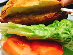 猪扒菠萝包-华嫂冰室(尖沙咀店)