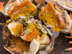 螃蟹-乐咖啡西餐厅(太湖皇冠假日酒店)