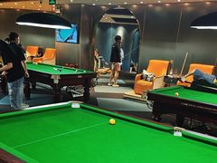 -夜时尚台球俱乐部(汉阳摩尔城店)