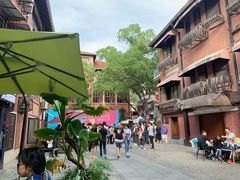 -飞马旅黎黄陂路文旅街区