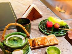 -松临·铁板烧&Omakase(神农店)