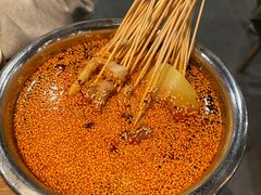 钵钵鸡-肖四女乐山跷脚牛肉(世博源店)