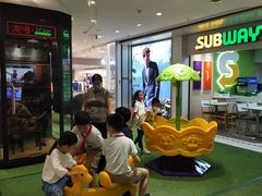 -丽达购物中心(崂山店)