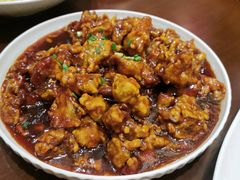 -洛东土菜馆(建国北路店)