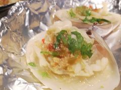 蒜香原粒红蛋-质烤烤物·活烤海鲜(质烤总店)