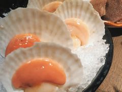 虾籽扇贝-湊湊火锅·茶憩(南京东路悦荟店)