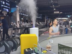 -七星派健身中心(鸟巢店)