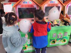 -朝阳公园游乐园