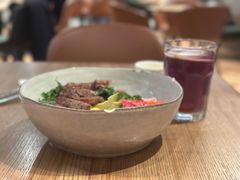 煎牛肉能量Bowl-Wagas沃歌斯(正大乐城店)