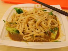 麻酱凉皮-魏家凉皮(博水商务大厦店)