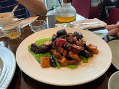 安格斯牛肉粒-环球港凯悦 · 享悦中餐厅