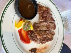 -圣彼得堡观江俄餐厅(中央大街黑金冠店)