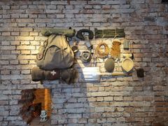 -鹿萤季·营地小馆(皇后公园店)