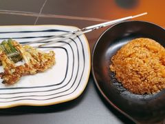 -许哥东北烧烤·铁丳烤串·宫后夹肉(繁花中心店)