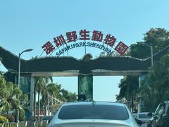 -深圳野生动物园