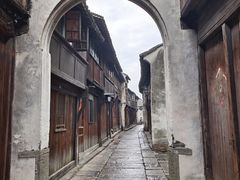 -乌镇东栅景区