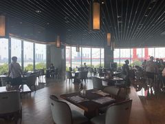 -武汉世茂希尔顿酒店·汇·全日餐厅