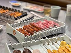 -白玉·朝鲜族烤串(深圳Kkone店)