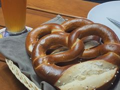 德式碱水面包棒-Paulaner·德国帕拉娜自酿啤酒餐厅(海上世界店)