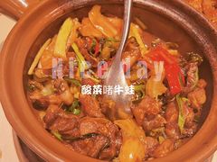 -潮庭港式茶餐厅·熊仔奶茶(同济广场店)